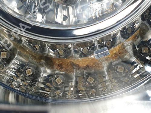 Right taillight VW PASSAT B6 (3C2) 1.9 TDI | BP25433547C35  - Image 5