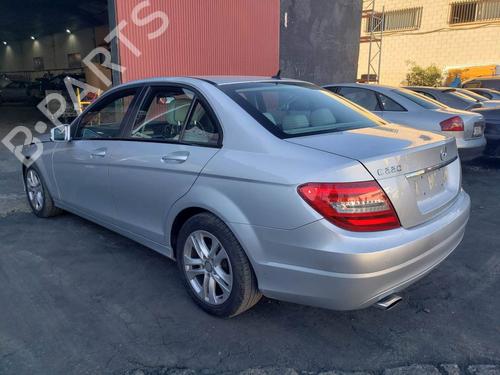 Warning switch MERCEDES-BENZ C-CLASS (W204) C 220 CDI (204.002) | BP24989980I22 - Image 40