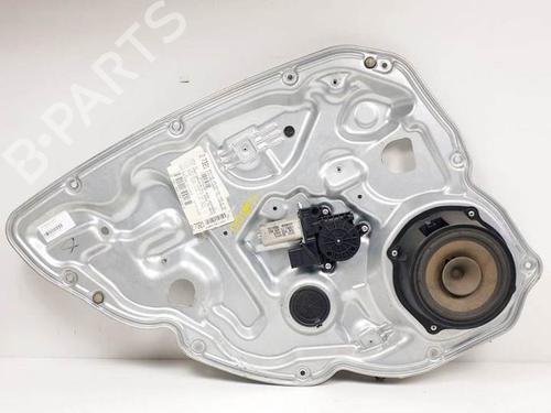 Used Rear left window mechanism FIAT CROMA (194_) 2.2 16V (147 hp) 25295451