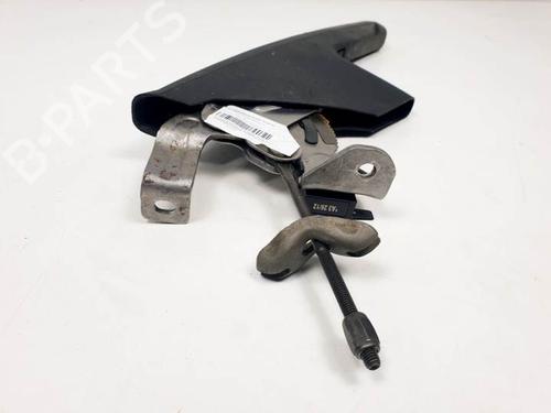Hand brake SKODA FABIA II (542) 1.2 TSI | BP16218112I18 