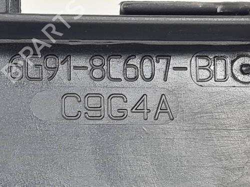 Radiator fan LAND ROVER FREELANDER 2 (L359) 2.2 TD4 4x4 | BP30120222M35