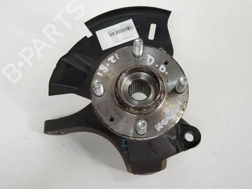 Used Right front steering knuckle Right front steering knuckle 6997853 6997853