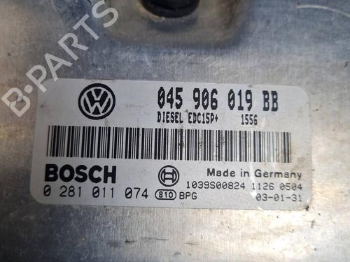 Engine control unit (ECU) SEAT CORDOBA (6L2) 1.4 TDI | BP37066250M57 - Image 4