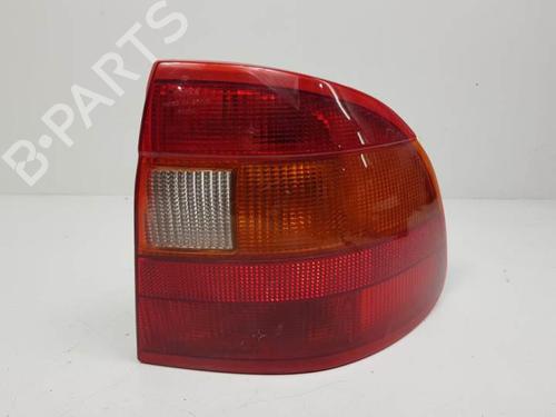 Used Right taillight OPEL ASTRA F Saloon (T92) 1.4 (F19, M19) (82 hp) 13016442