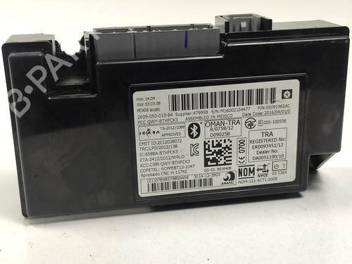 Used Electronic module Electronic module JEEP WRANGLER III (JK) 2.8 CRD (200 hp) 9196323 9196323