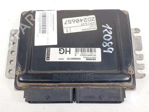 Used Engine control unit (ECU) Engine control unit (ECU) ROVER 75 (RJ) 2.0 V6 (150 hp) 14367848 14367848