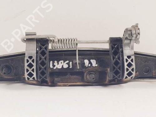 Front right exterior door handle DACIA SANDERO II 1.6 | BP18956308C129