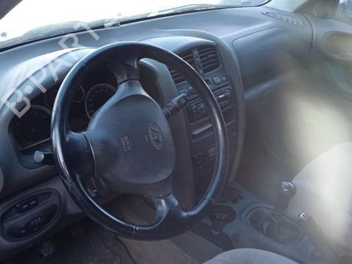 Front differential HYUNDAI SANTA FÉ I (SM) 2.0 CRDi | BP7744765M23 
