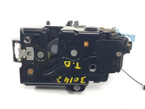 Used Rear right lock VW TOUAREG (7LA, 7L6, 7L7) 2.5 R5 TDI (174 hp) 24915545