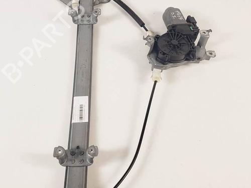 Used Front left window mechanism Front left window mechanism NISSAN NOTE (E11, NE11) [2005-2013] 17727282 17727282