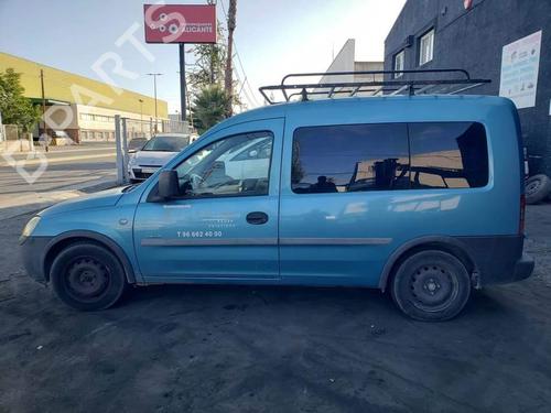 Left front window switch OPEL COMBO Box Body/MPV 1.7 DTI 16V | BP20101911I27 - Image 17