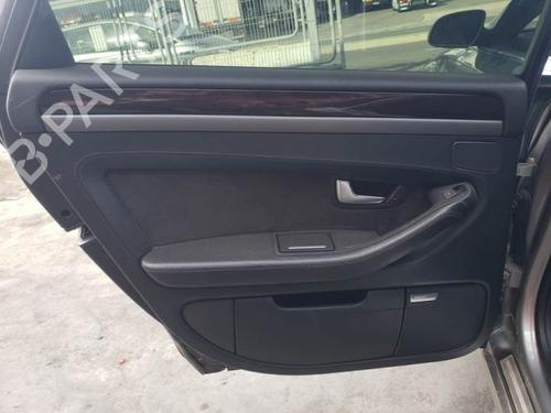 Ladeluftkühler AUDI A8 D3 (4E2, 4E8) 3.0 TDI quattro | BP16260309M30 