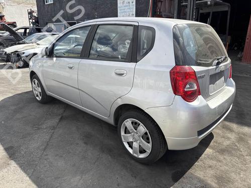 Engine control unit (ECU) CHEVROLET AVEO / KALOS Hatchback (T250, T255) 1.2 | BP29474286M57 - Image 9
