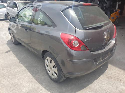 Engine control unit (ECU) OPEL CORSA D (S07) 1.4 (L08, L68) | BP37237666M57 - Image 11