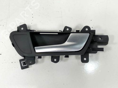 Used Rear left interior door handle Rear left interior door handle AUDI A4 B8 (8K2) [2007-2017] 8152348 8152348