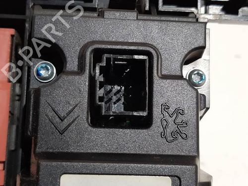 Climate control CITROËN C6 (TD_) 2.7 HDi | BP6862846I5 