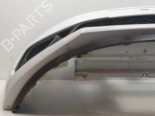 Front bumper DACIA SANDERO II 1.0 SCe 75 (B8JC, B8JD, B8NC) | BP30279059C7