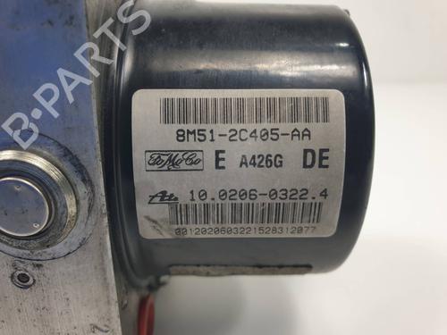 ABS pump FORD FOCUS II (DA_, HCP, DP) 1.8 TDCi | BP34712320M43  - Image 5
