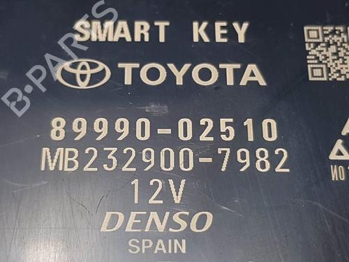 Electronic module TOYOTA COROLLA Hatchback (_E21_, _EA1_, _EH1_) 1.8 Hybrid (ZWE211) | BP25403831M83 - Image 2