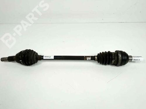 Used Left rear driveshaft Left rear driveshaft OPEL ANTARA A (L07) 2.0 CDTI 4x4 (150 hp) 7264899 7264899