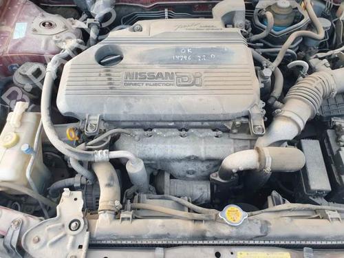 Mass air flow sensor NISSAN ALMERA II (N16) 2.2 Di | BP19028298M95 