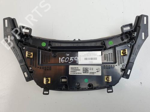 Climate control OPEL INSIGNIA A (G09) 2.0 CDTI (68) | BP24914630I5 - Image 2