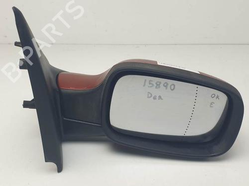 Right mirror RENAULT CLIO III (BR0/1, CR0/1) 2.0 16V (BR0C, BR0K, CR0C, CR0K) | BP24930707C27 