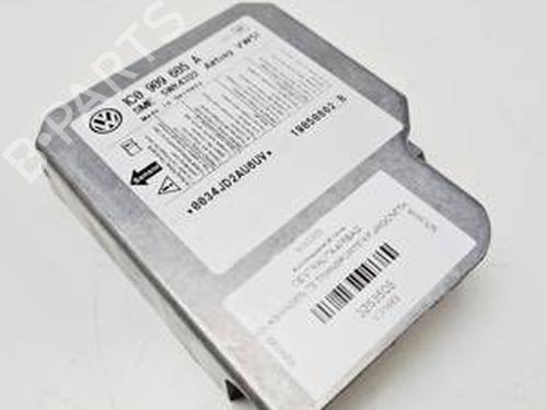 Used ECU airbags VW TRANSPORTER T5 Van (7HA, 7HH, 7EA, 7EH) 1.9 TDI (85 hp) 30278771