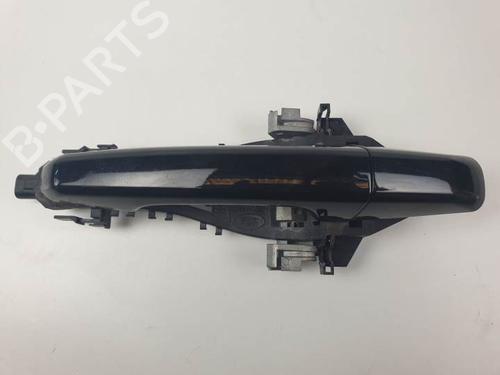 Türgriff hinten links außen für LAND ROVER RANGE ROVER EVOQUE (L538) 2.0 D (150 hp) 25144450