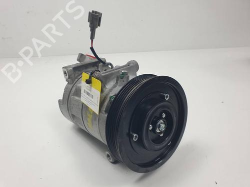Used AC compressor AC compressor RENAULT MEGANE CC (EZ0/1_) 1.5 dCi (EZ09, EZ1G, EZ0D, EZ14) (110 hp) 34517691 34517691