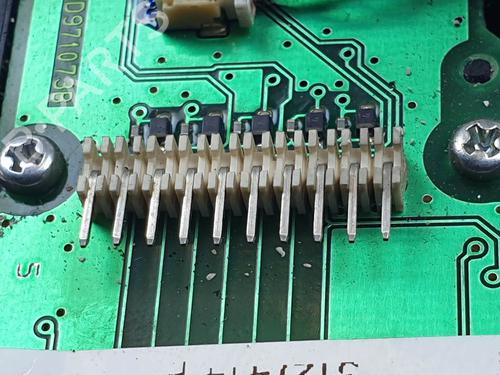 Steering column stalk FORD S-MAX (WA6) 2.0 TDCi | BP28059612I23 - Image 3