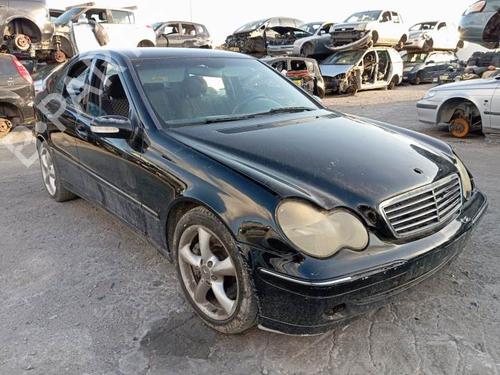 Front bumper reinforcement MERCEDES-BENZ C-CLASS (W203) C 200 Kompressor (203.042) | BP24929472C109 