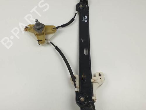 Used Rear right window mechanism SEAT TOLEDO III (5P2) 1.9 TDI (105 hp) 24499921