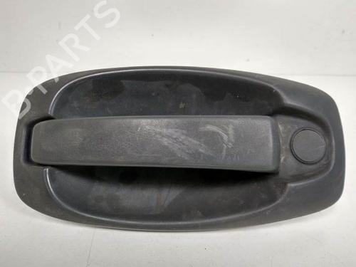 Used Front left exterior door handle FIAT FIORINO Box Body/MPV (225_) 1.3 D Multijet (225BXD1A, 225BXB1A, 225BXB11) (75 hp) 7274934