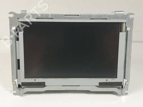 Multifunctionele display JAGUAR XF I (X250) 2.7 D (207 hp) 29907946