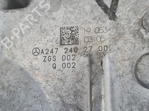 Engine mount MERCEDES-BENZ A-CLASS (W177) A 180 d (177.003) | BP40175835M89 - Image 3