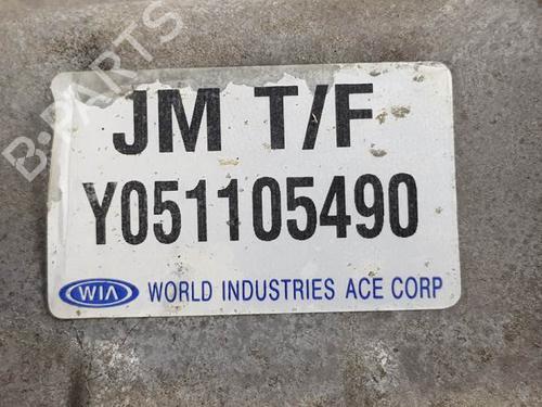 Front differential KIA SPORTAGE II (JE_, KM_)  | BP15208930M23 