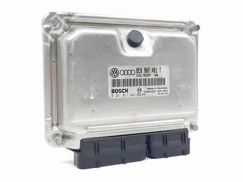 Used Engine control unit (ECU) Engine control unit (ECU) AUDI A4 B6 Convertible (8H7) 2.5 TDI (163 hp) 17980921 17980921