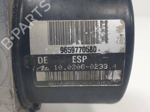 ABS pump CITROËN C5 II Break (RE_) 2.0 HDi (RERHRH) | BP34712207M43 - Image 5