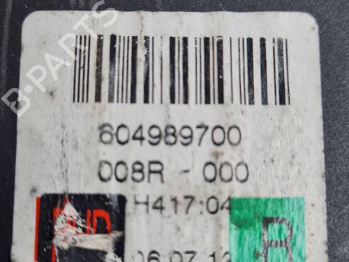Front right seatbelt VW GOLF PLUS V (5M1, 521) 1.9 TDI | BP37066233I25 - Image 5