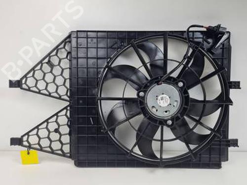 Used Radiator fan SEAT IBIZA IV (6J5, 6P1) 1.6 TDI (105 hp) 30278900