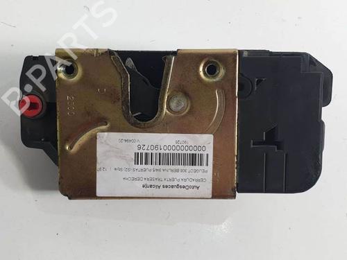 Cerradura puerta trasera derecha PEUGEOT 306 (7B, N3, N5) 1.4 SL (75 hp) 6851903