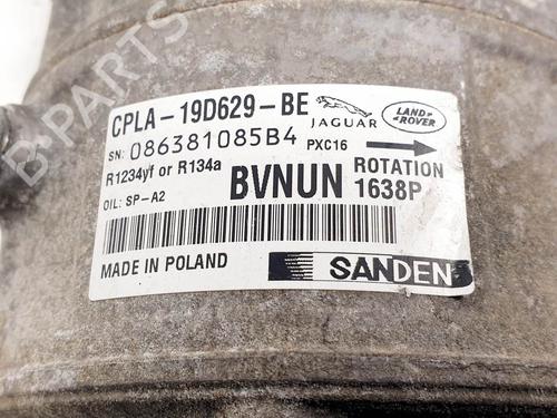 AC compressor LAND ROVER RANGE ROVER EVOQUE (L538) 2.0 D | BP25144803M34 - Image 2
