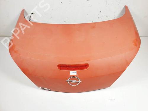 Used Tailgate OPEL TIGRA TwinTop (X04) 1.4 (R97) (90 hp) 15497256