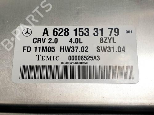 Engine control unit (ECU) MERCEDES-BENZ S-CLASS (W220, V220) S 400 CDI (220.028, 220.128) | BP28065592M57 - Image 5
