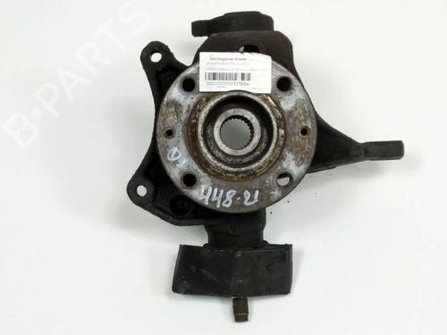 Used Left front steering knuckle CITROËN C5 I (DC_) 2.2 HDi (DC4HXB, DC4HXE) (133 hp) 7464845