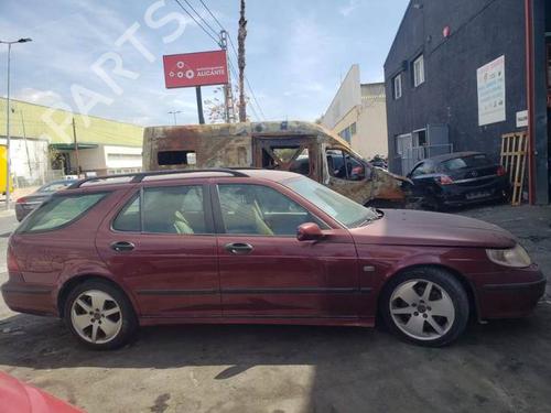 Engine control unit (ECU) SAAB 9-5 Estate (YS3E) 3.0 TiD | BP17715593M57 
