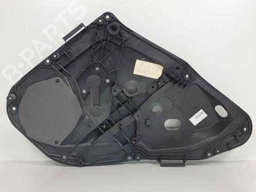 Used Rear right window mechanism FORD FIESTA VI (CB1, CCN) 1.25 (82 hp) 6916248