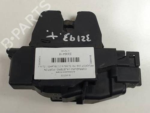 Bagklap lås PEUGEOT 308 II (LB_, LP_, LW_, LH_, L3_) 2.0 BlueHDi 150 (150 hp) 31240623
