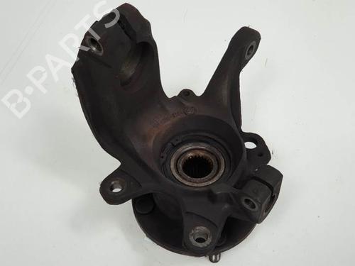 Right front steering knuckle FORD FIESTA Box Body/MPV (J5_, J3_) 1.8 D | BP6846204M26 